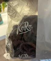 Mängden socker i Bretzels chocolat noir