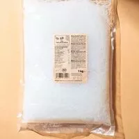 Mängden socker i Bio konjak fettuccine