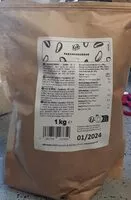 Mängden socker i Noci del brasile