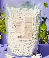 Mängden socker i Zuckerfreier Kaugummi