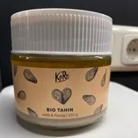 Mängden socker i Bio Tahin