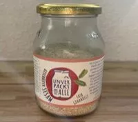 Mängden socker i Sesam