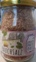 Mängden socker i Rauchsalz
