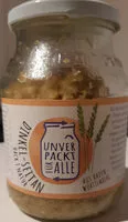 Mängden socker i Dinkel-Seitan Hack/Natur