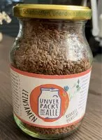 Mängden socker i Leinsamen