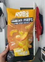 Mängden socker i Maischips Honig & Cheese