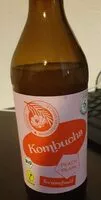 Mängden socker i Kombucha Peach Pearl