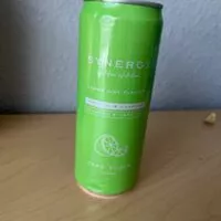 Mängden socker i Synergy Lemon