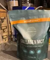 Mängden socker i Collagène MCT