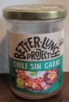 Mängden socker i Chilli sin carne