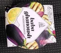 Mängden socker i Auberginenmus