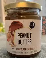 Mängden socker i Peanut butter chocolate flavour