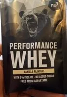 Mängden socker i Whey