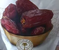 Mängden socker i Medjool Datteln