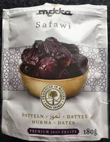 Mängden socker i Safawi