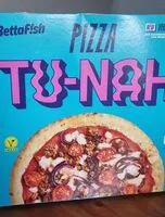 Mängden socker i Pizza Tu-Nah