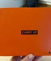 Mängden socker i Curry up