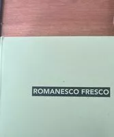 Mängden socker i Romanesco Fresco