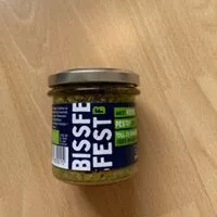 Mängden socker i Pesto Verde