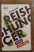 Mängden socker i Tofu geräuchert