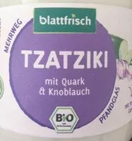 Mängden socker i Tzatziki