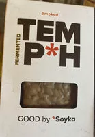 Mängden socker i Tempeh uzený