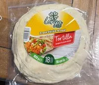 Mängden socker i Fresh durum bread