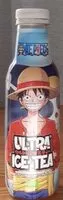 Mängden socker i One Piece ultraIce tea