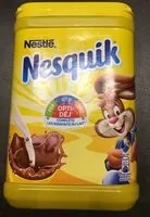 Mängden socker i Nesquik - Nestlé - 1kg