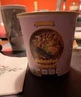 Mängden socker i Unbeefed Ramen