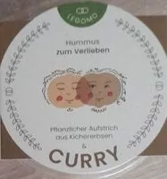 Mängden socker i Curry Hummus