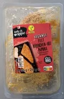 Mängden socker i Veganes filet