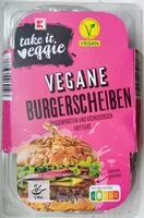 Mängden socker i Vegane Burgerscheiben
