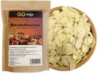 Mängden socker i Mandelflocken