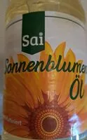 Mängden socker i Sonnenblumenöl