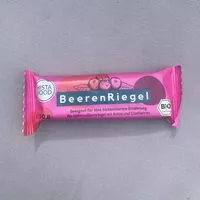 Mängden socker i BeerenRiegel