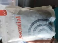 Mängden socker i blaue Schokodrops