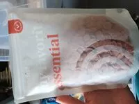 Mängden socker i Rosa Schokodrops