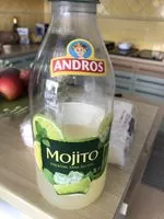 Mängden socker i Mojito sans alcool