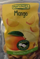 Mängden socker i Mango