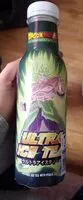 Mängden socker i Ultra Ice Tea