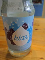 Mängden socker i Klar spritzig