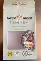 Mängden socker i Tempeh