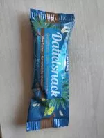 Mängden socker i Dattelsnack