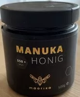 Mängden socker i Miel de Manuka