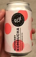 Mängden socker i Raspberry Kombucha