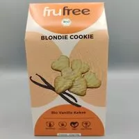 Mängden socker i Blondie Cookie