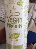 Socker och näringsämnen i Vegan protein