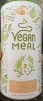 Mängden socker i Vegan Meal