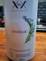 Mängden socker i Energie 1 Protein Shake